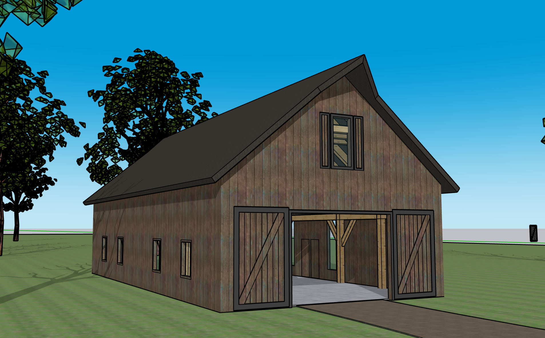 Barns