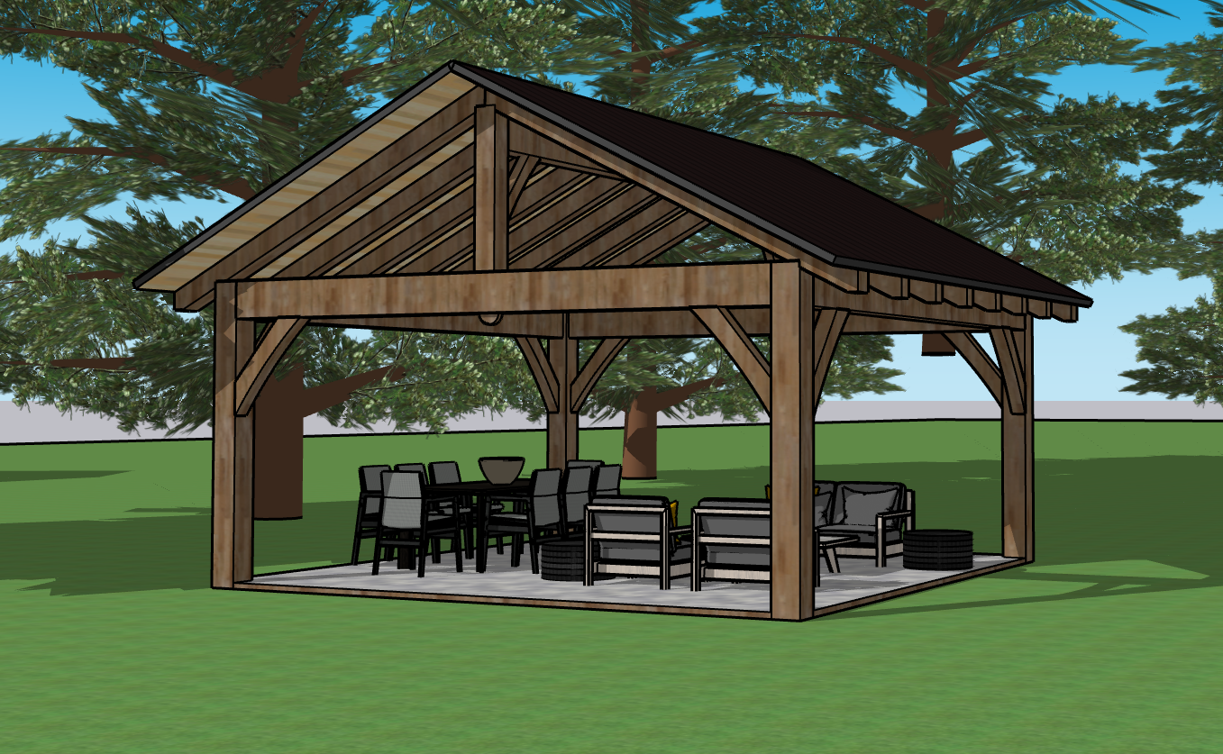 The Grand Bennett Pavilion