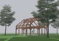 The Hygge Horse Barn