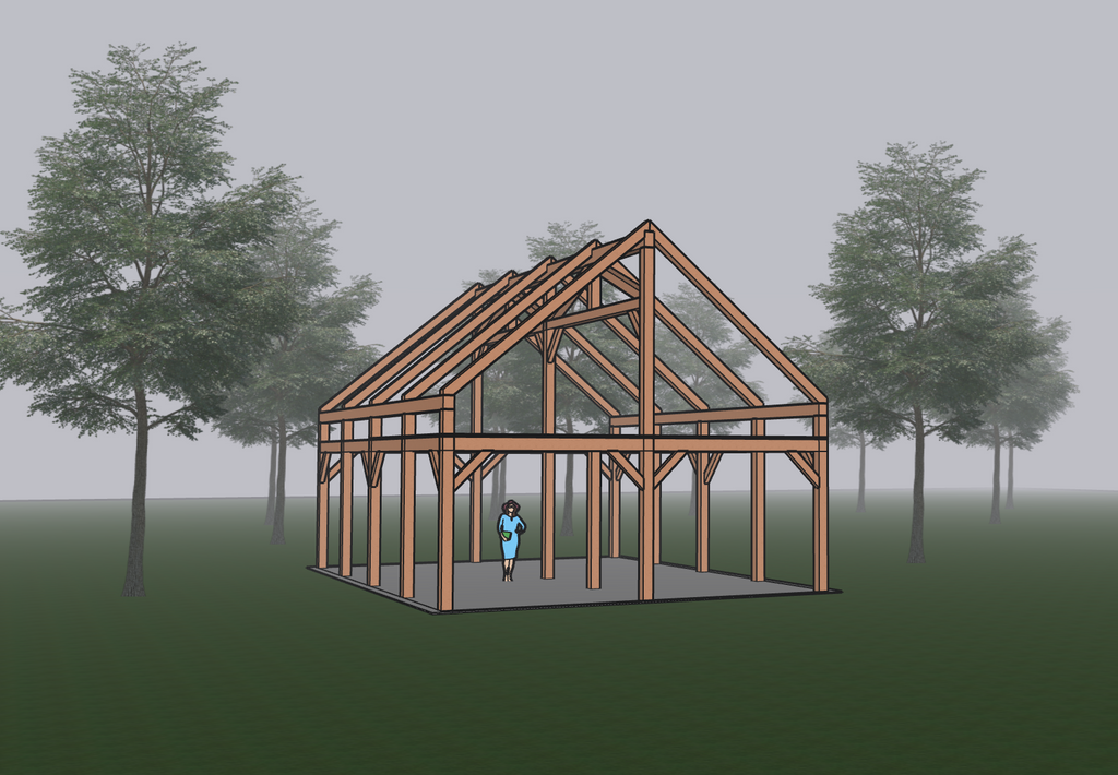 The Hygge Horse Barn