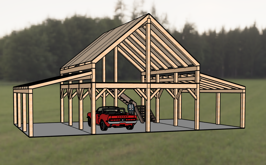 The Gideon Garage
