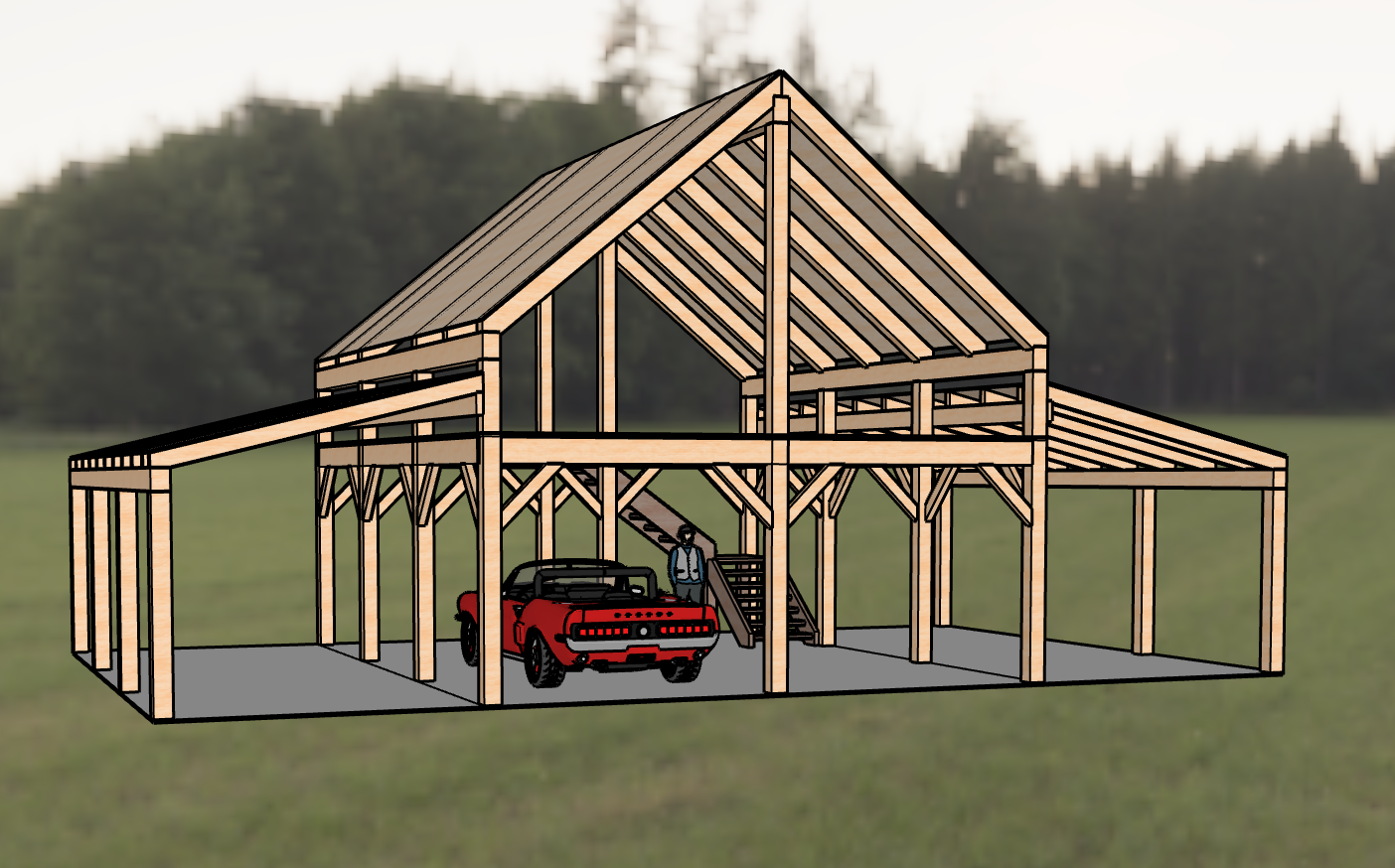 The Gideon Garage