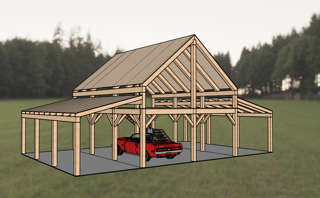 The Gideon Garage