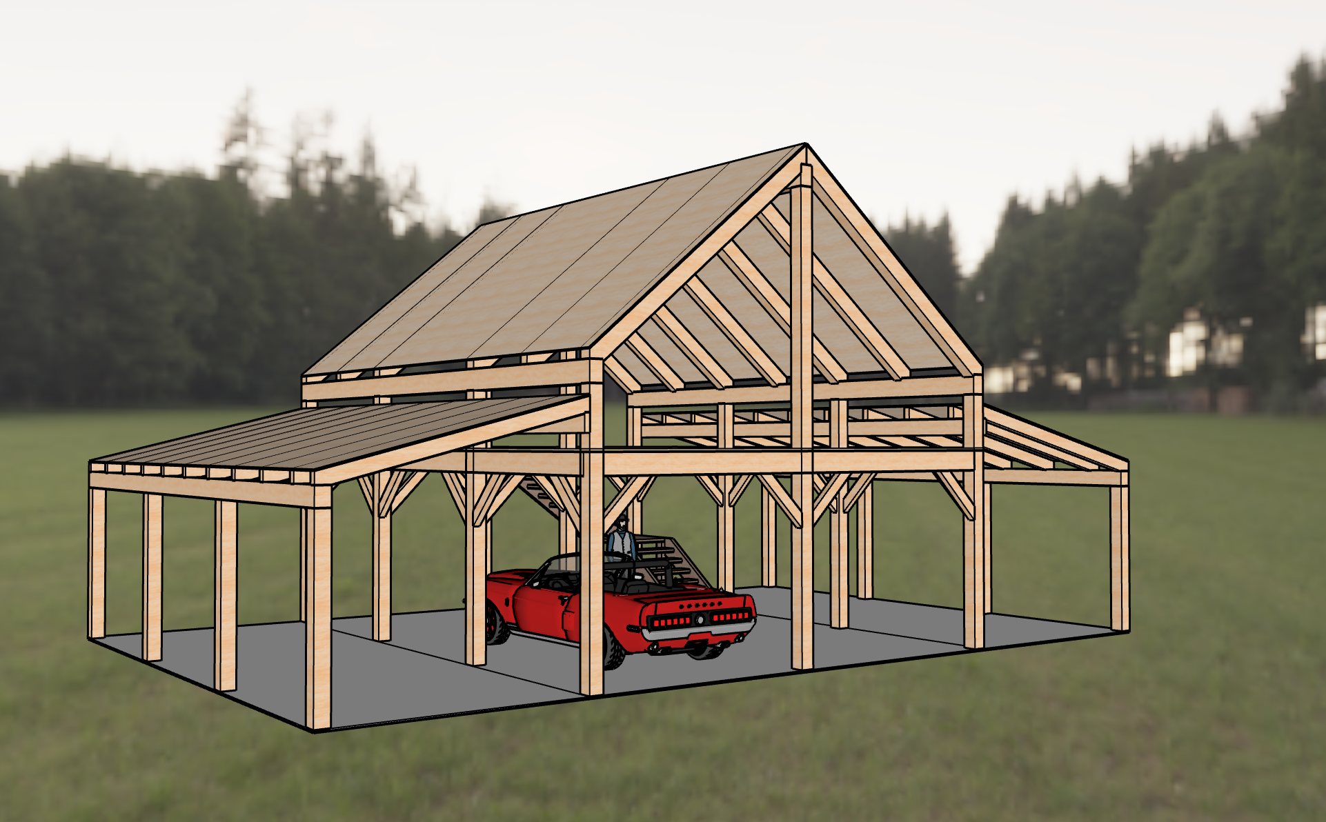 The Gideon Garage