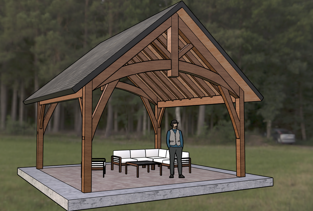 The Jeremiah Pavilion