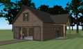 Titus Hobby Barn - 30x60
